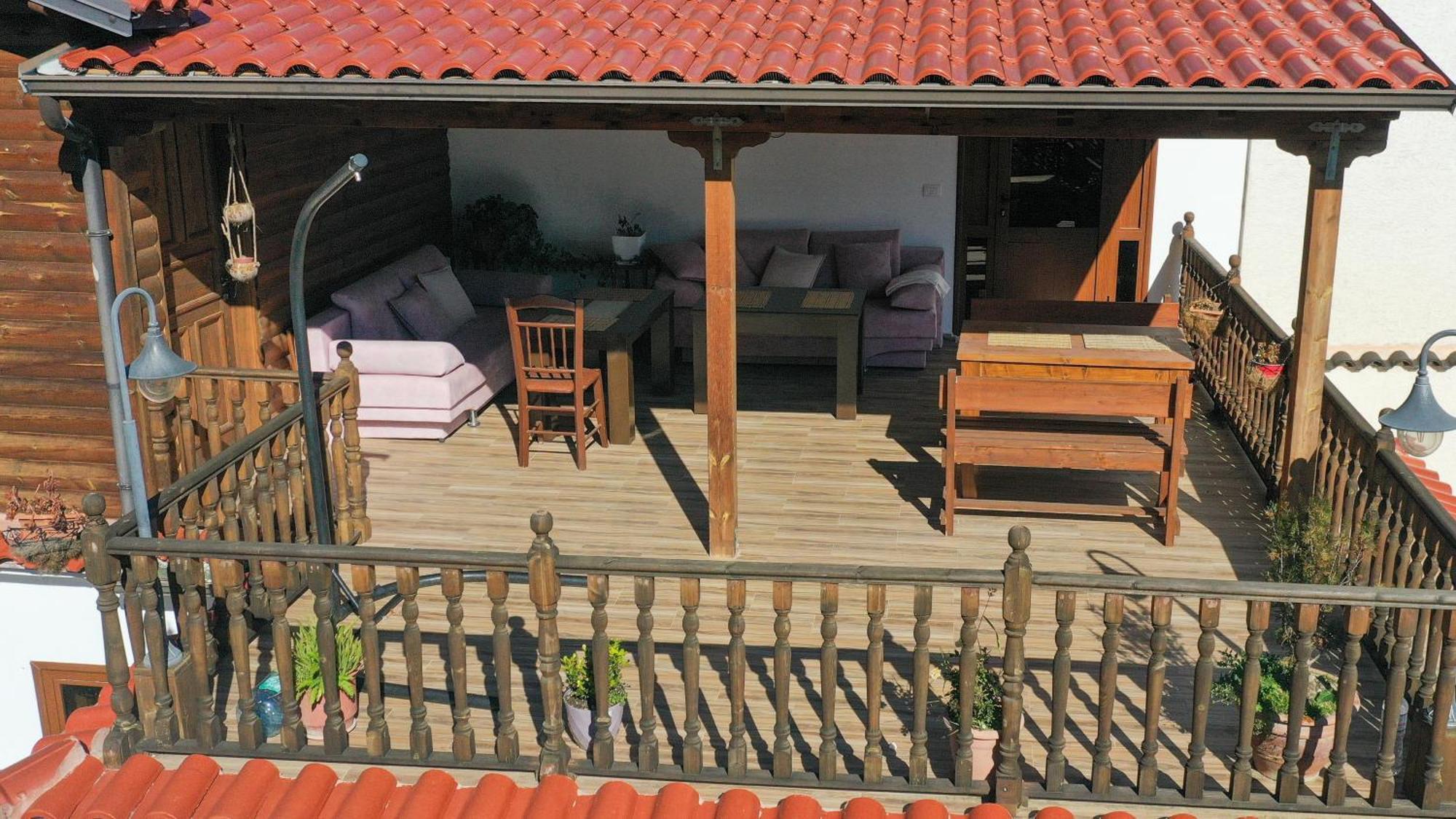 Dd Villa Berat Exterior photo